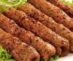 Lamb Seekh Kebab